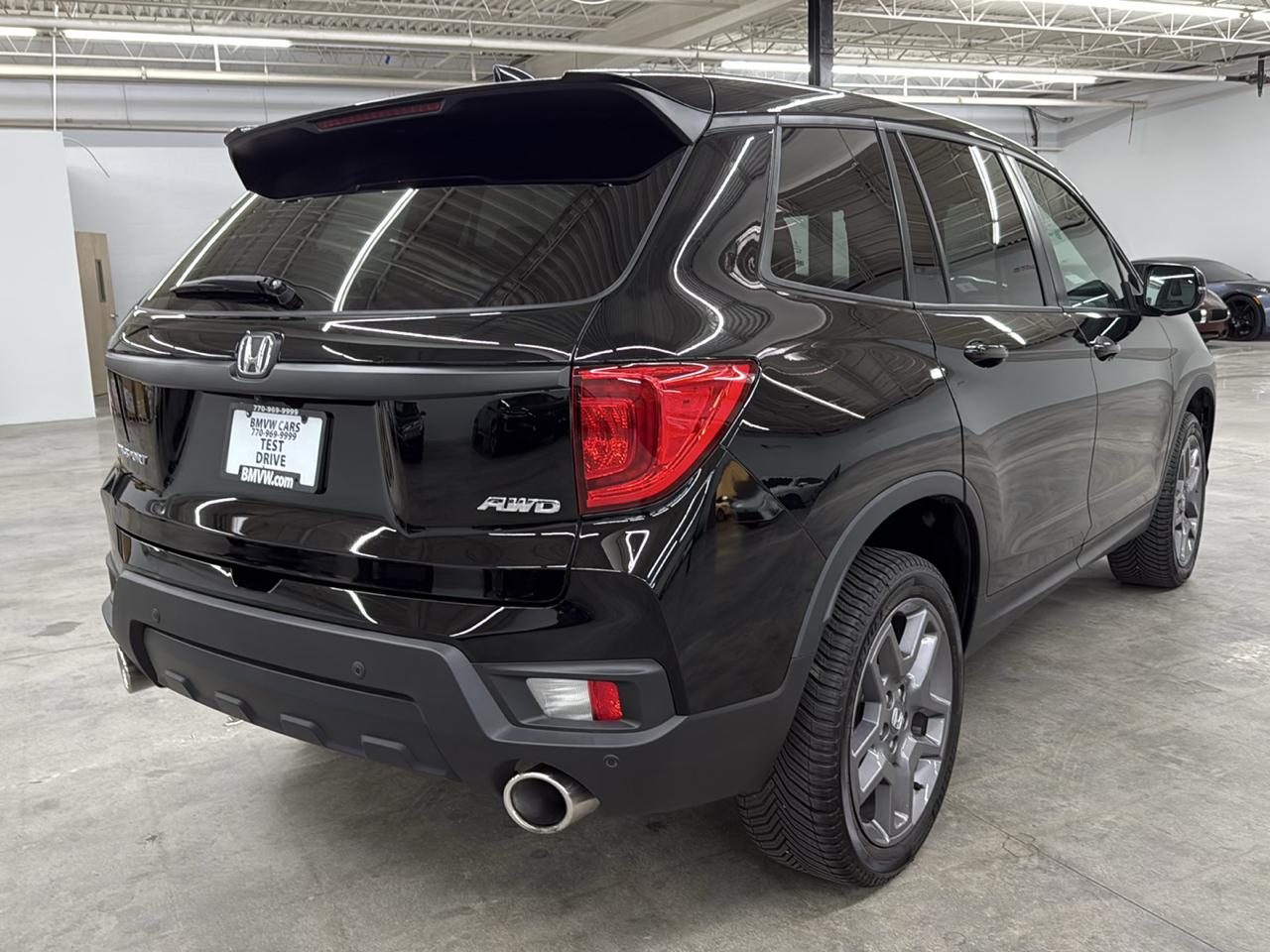 Honda Passport EX-L AWD 2023