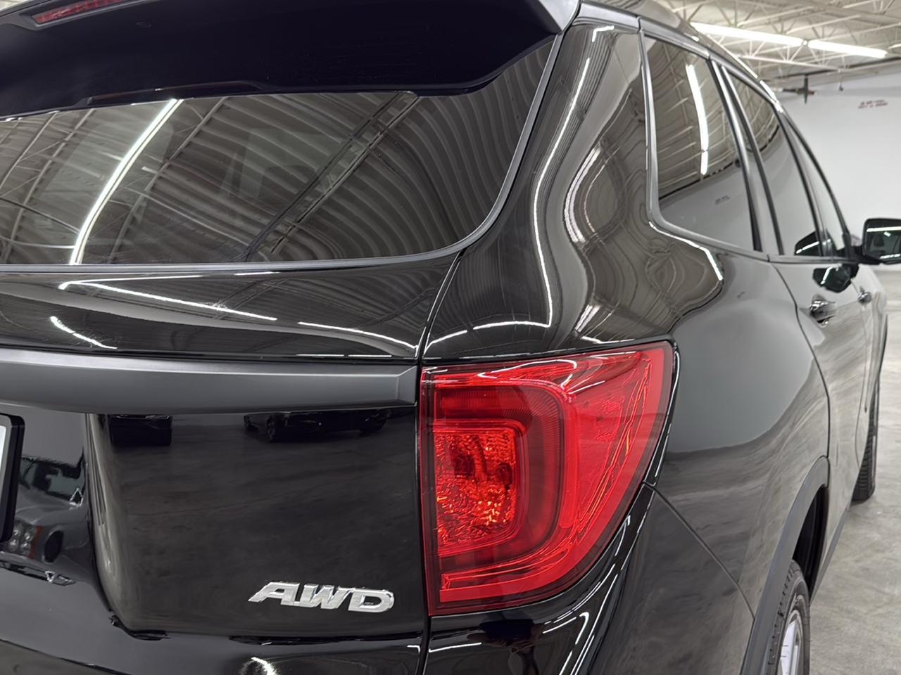 Honda Passport EX-L AWD 2023