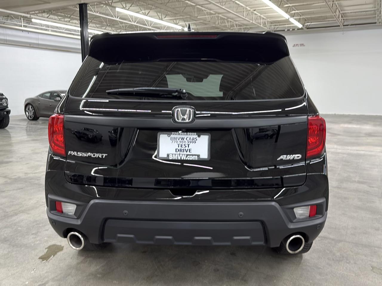 Honda Passport EX-L AWD 2023
