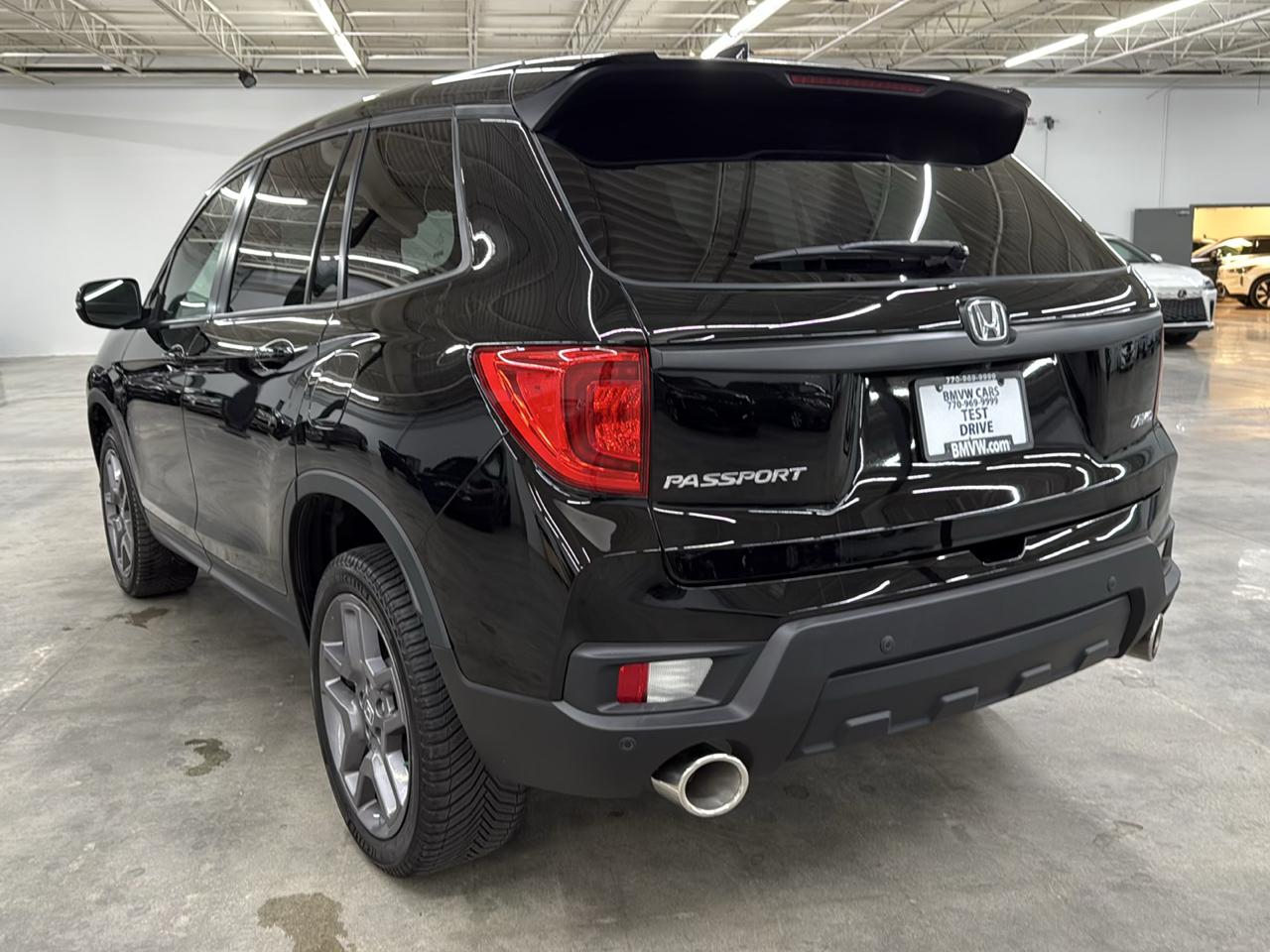 Honda Passport EX-L AWD 2023
