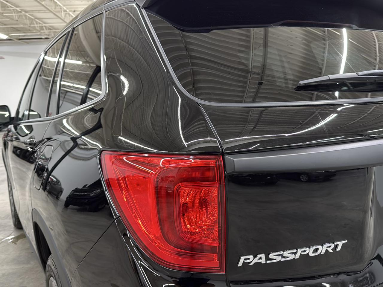 Honda Passport EX-L AWD 2023