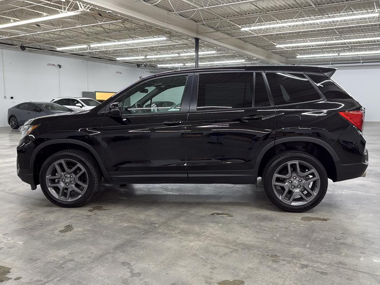 Honda Passport EX-L AWD 2023