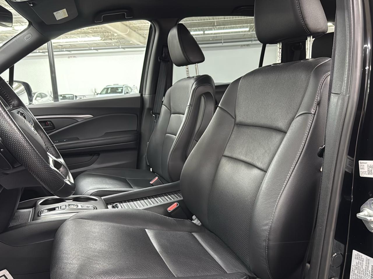 Honda Passport EX-L AWD 2023