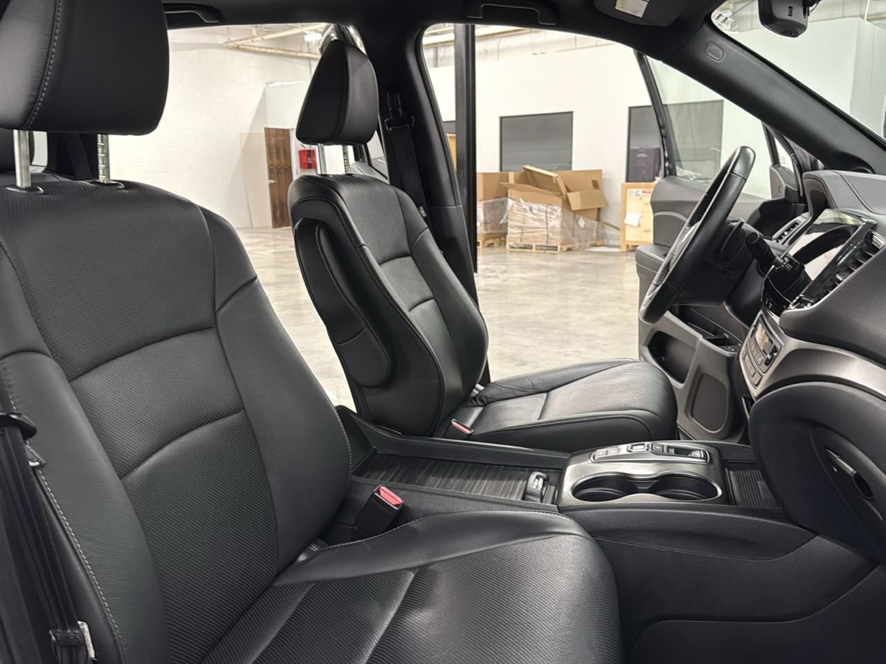 Honda Passport EX-L AWD 2023