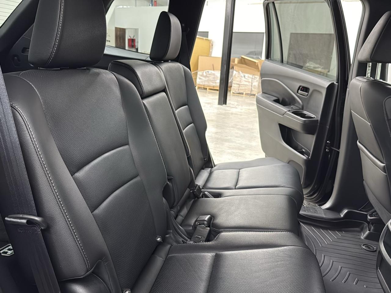 Honda Passport EX-L AWD 2023