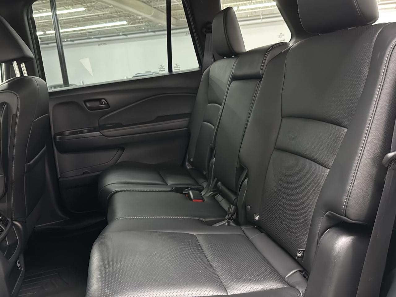 Honda Passport EX-L AWD 2023