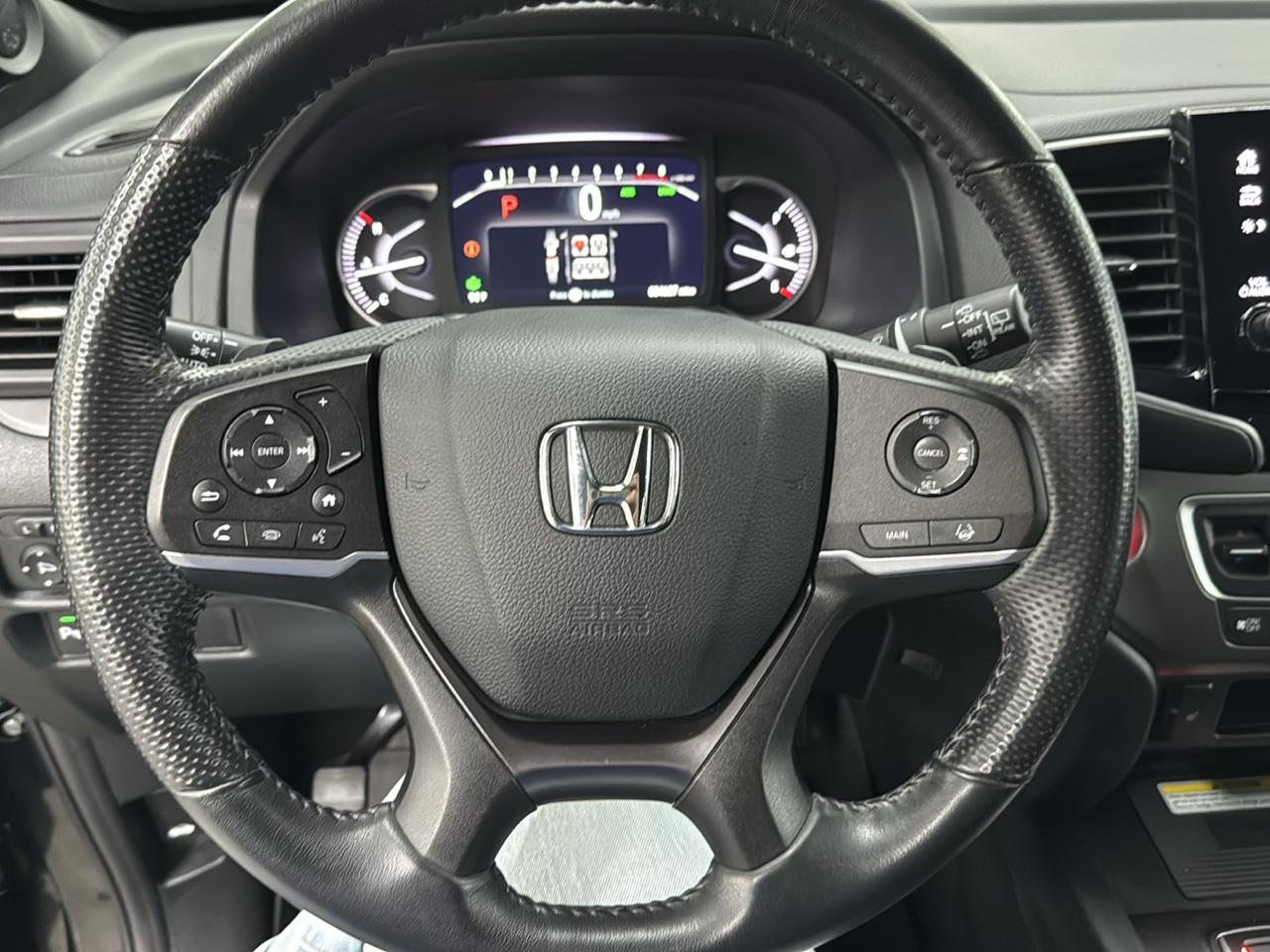 Honda Passport EX-L AWD 2023