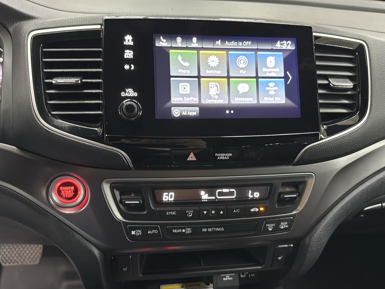Honda Passport EX-L AWD 2023