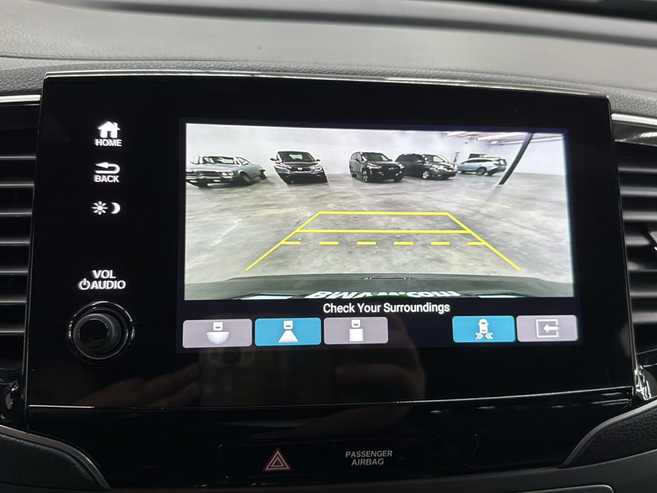 Honda Passport EX-L AWD 2023