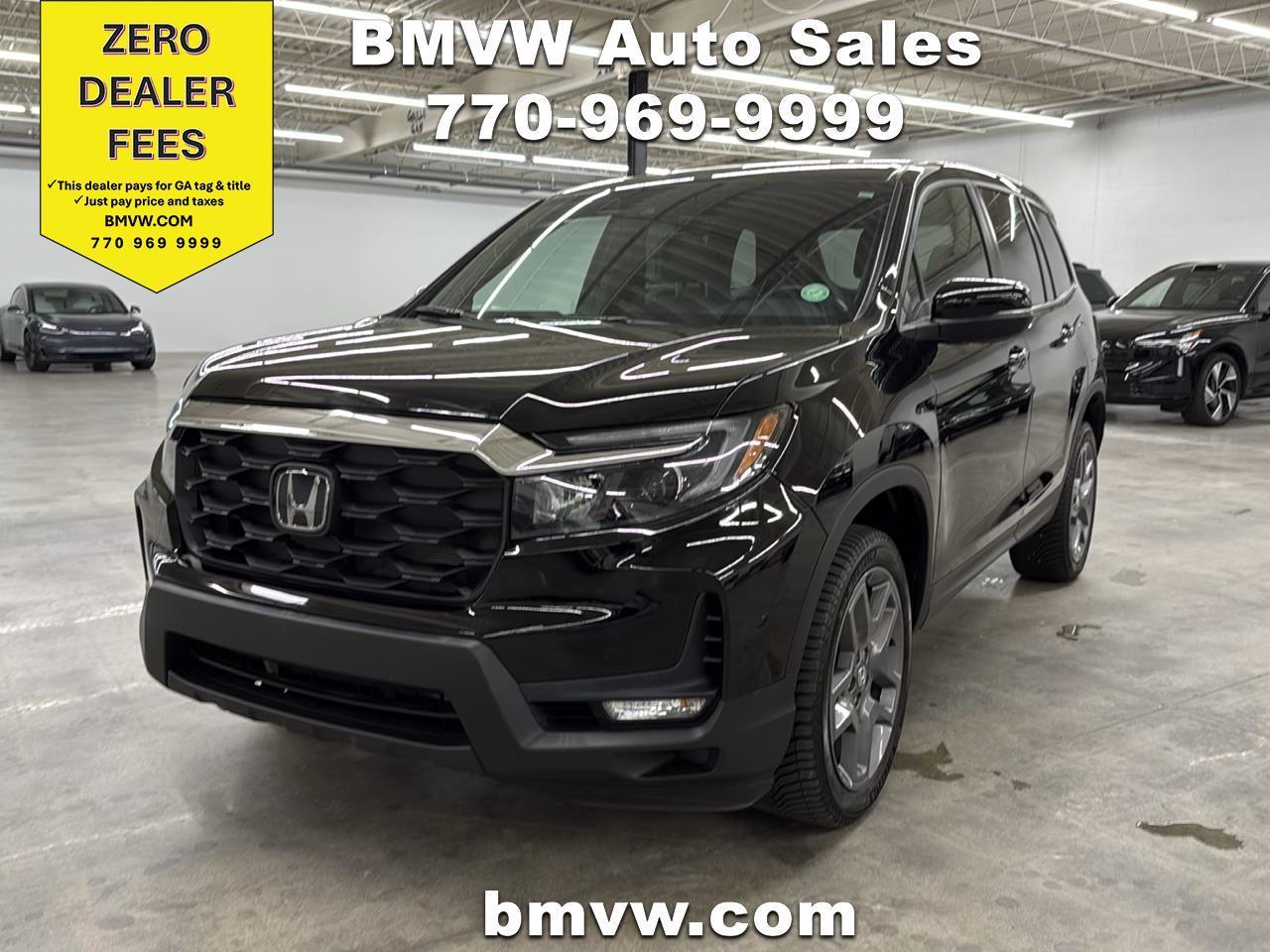 Honda Passport