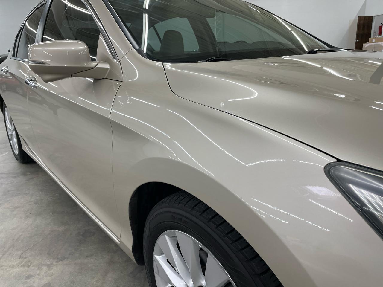 Honda Accord Sdn 4dr I4 CVT EX-L 2013