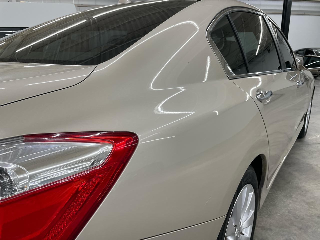 Honda Accord Sdn 4dr I4 CVT EX-L 2013