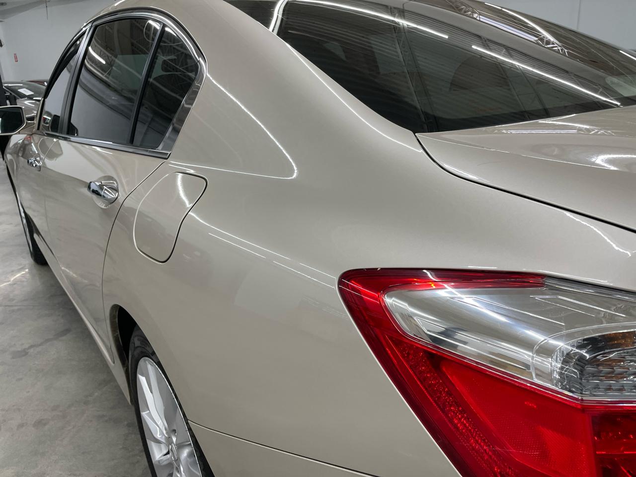 Honda Accord Sdn 4dr I4 CVT EX-L 2013