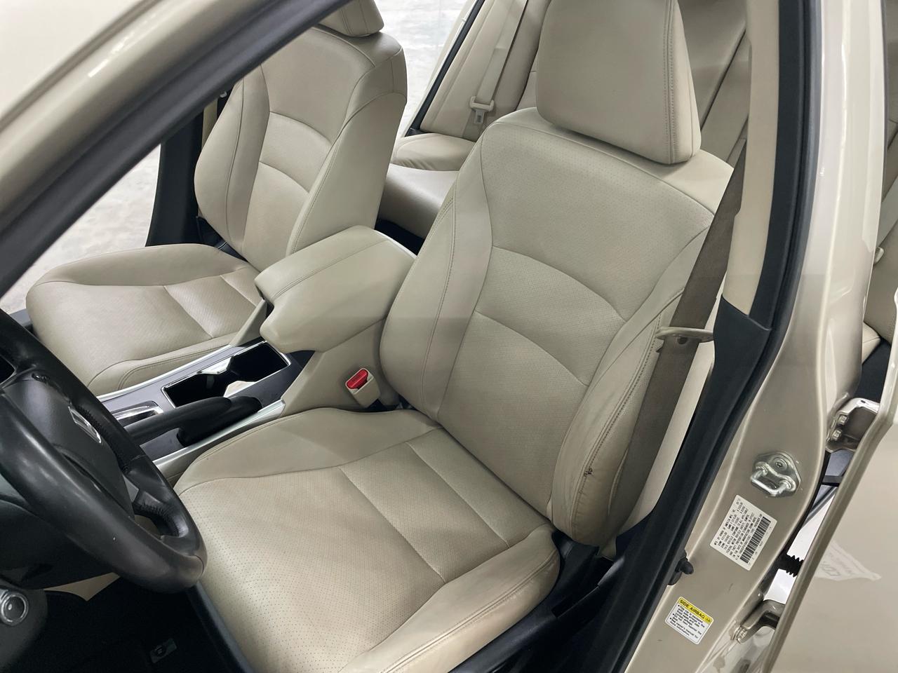 Honda Accord Sdn 4dr I4 CVT EX-L 2013