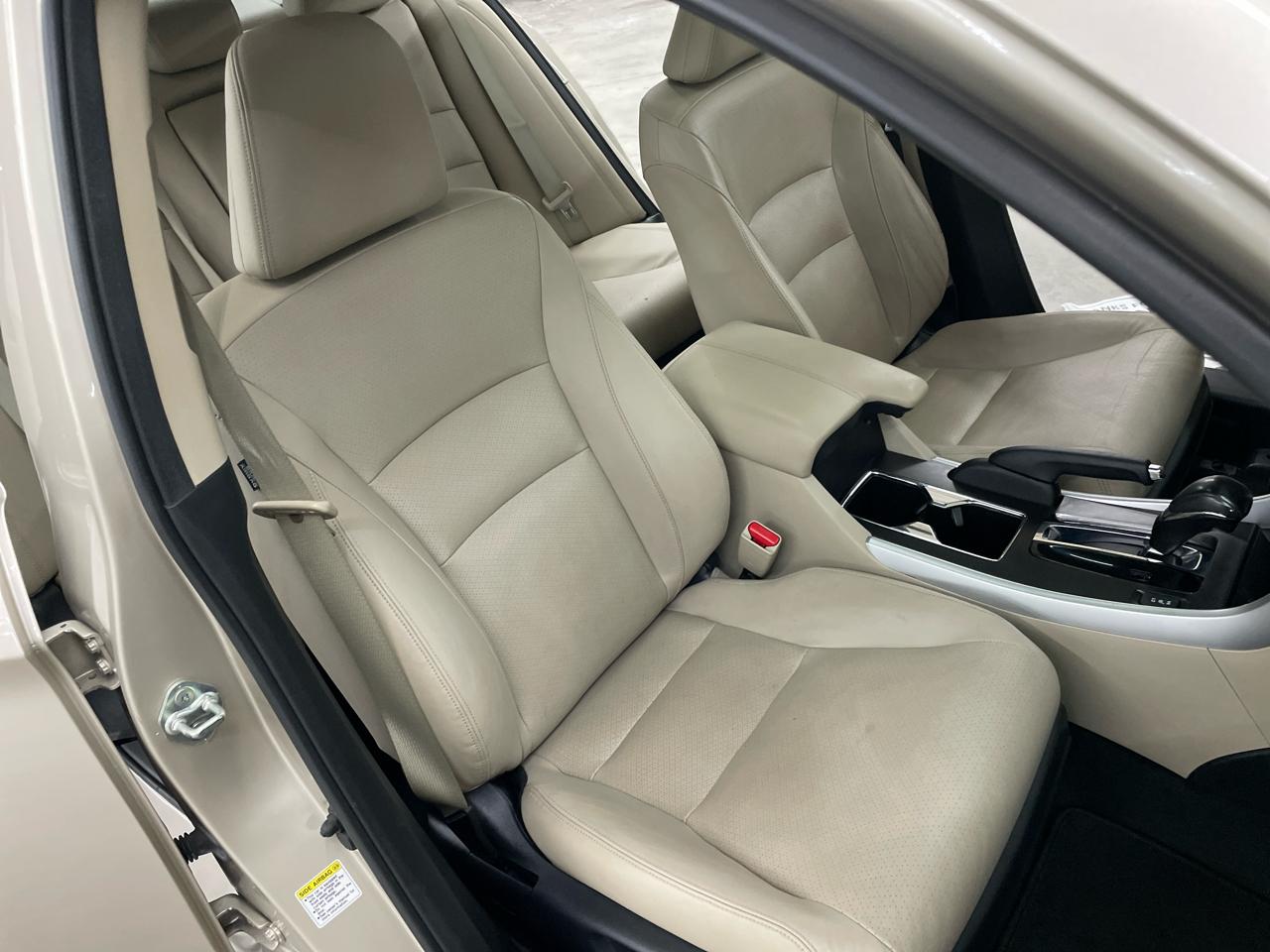 Honda Accord Sdn 4dr I4 CVT EX-L 2013