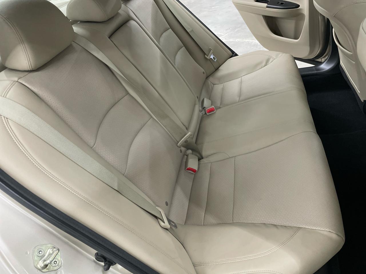 Honda Accord Sdn 4dr I4 CVT EX-L 2013
