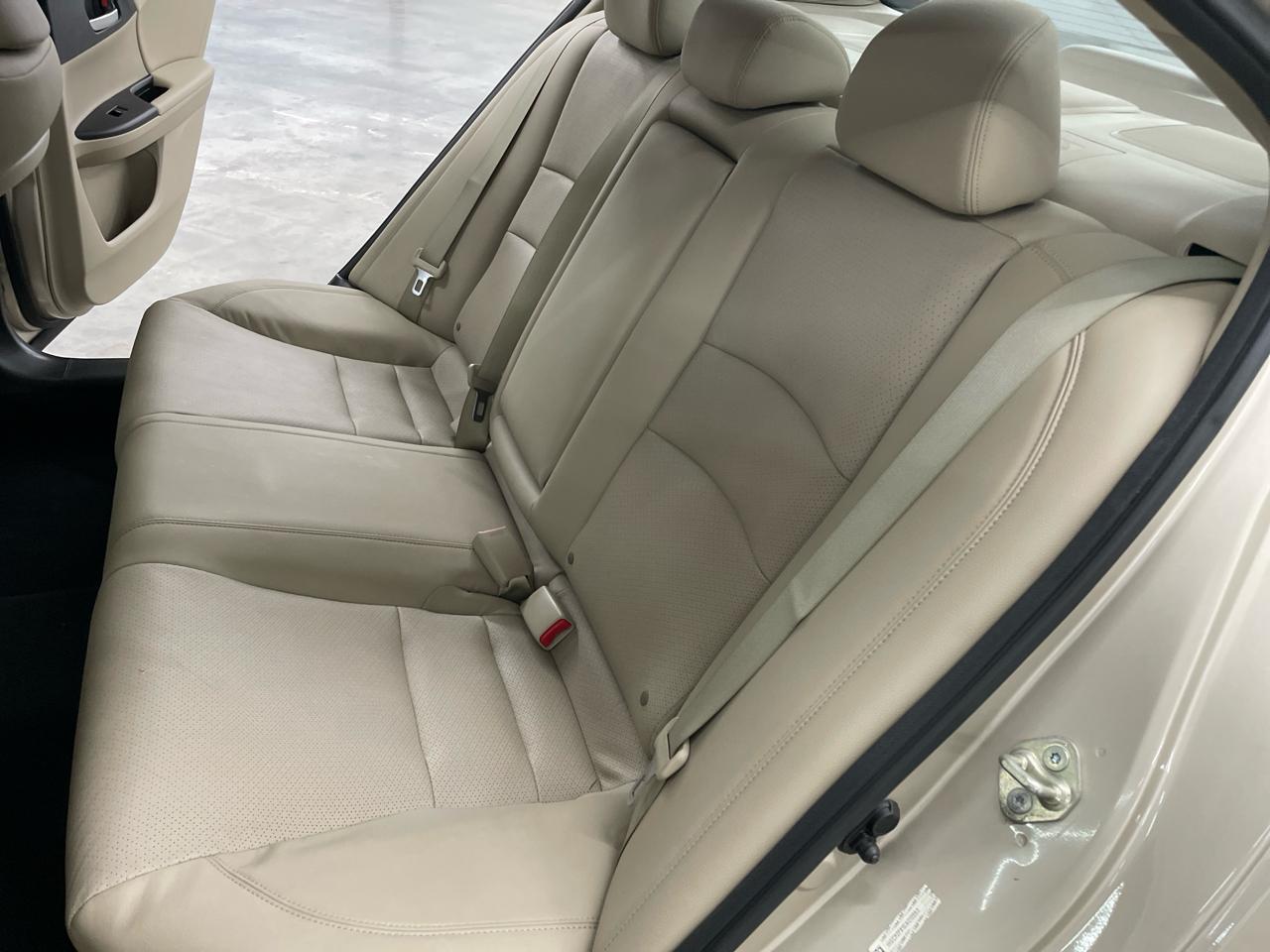 Honda Accord Sdn 4dr I4 CVT EX-L 2013