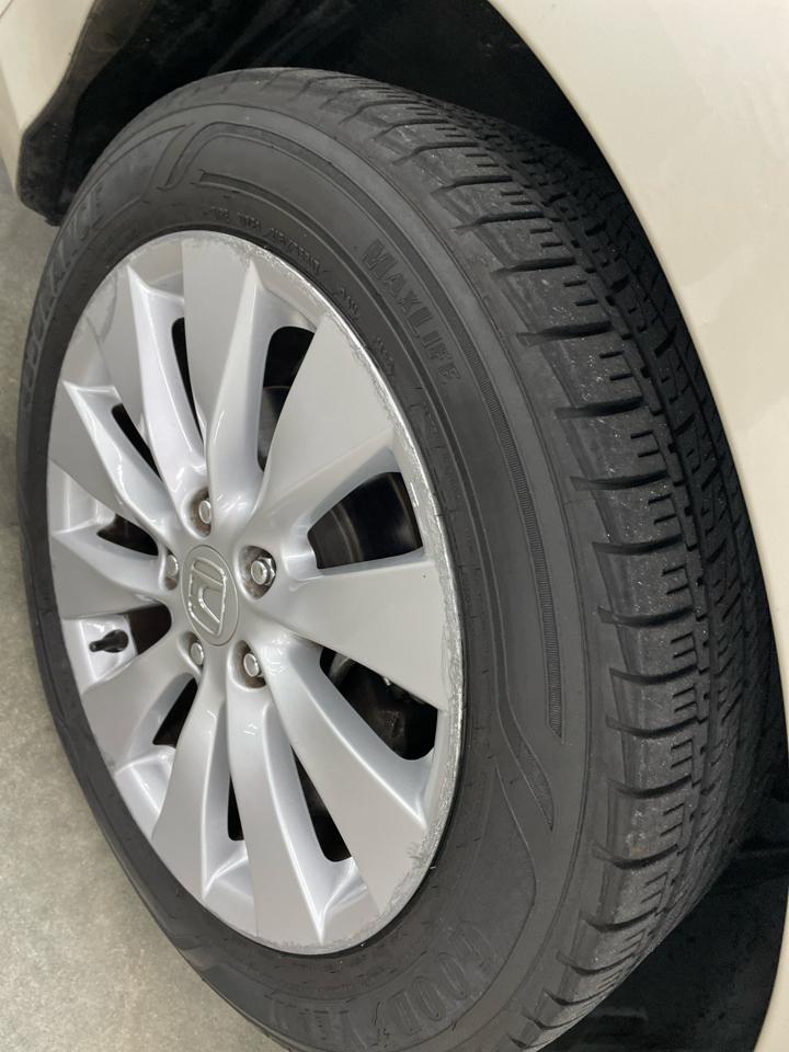 Honda Accord Sdn 4dr I4 CVT EX-L 2013