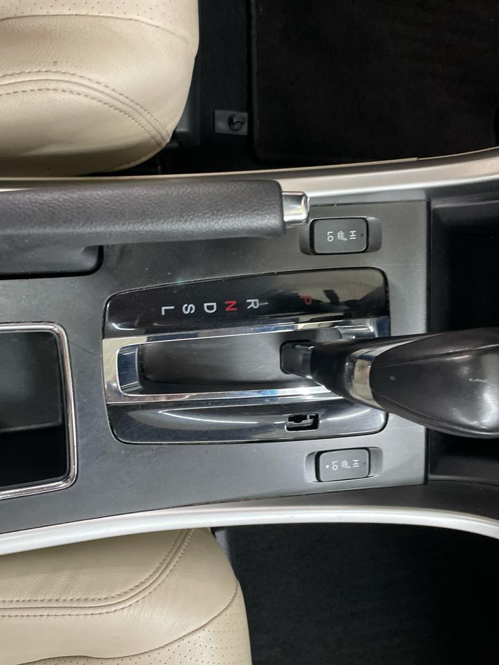 Honda Accord Sdn 4dr I4 CVT EX-L 2013