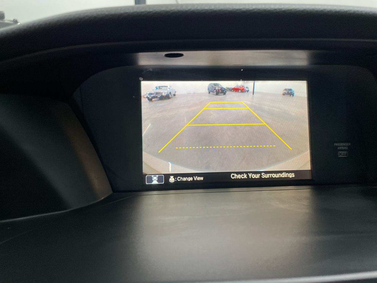 Honda Accord Sdn 4dr I4 CVT EX-L 2013