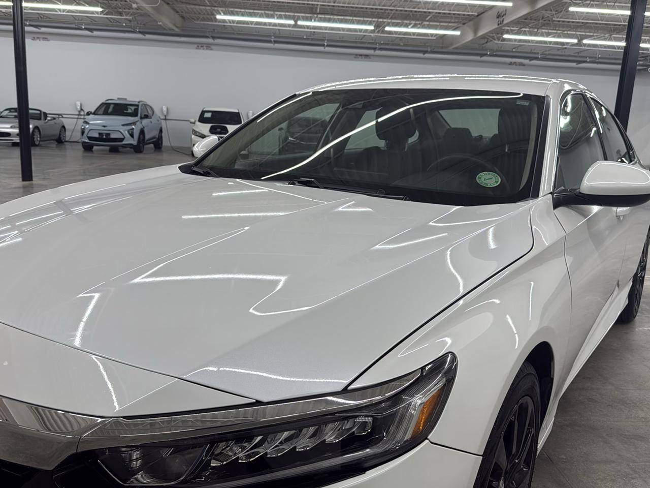 Honda Accord Sedan LX 1.5T CVT 2020