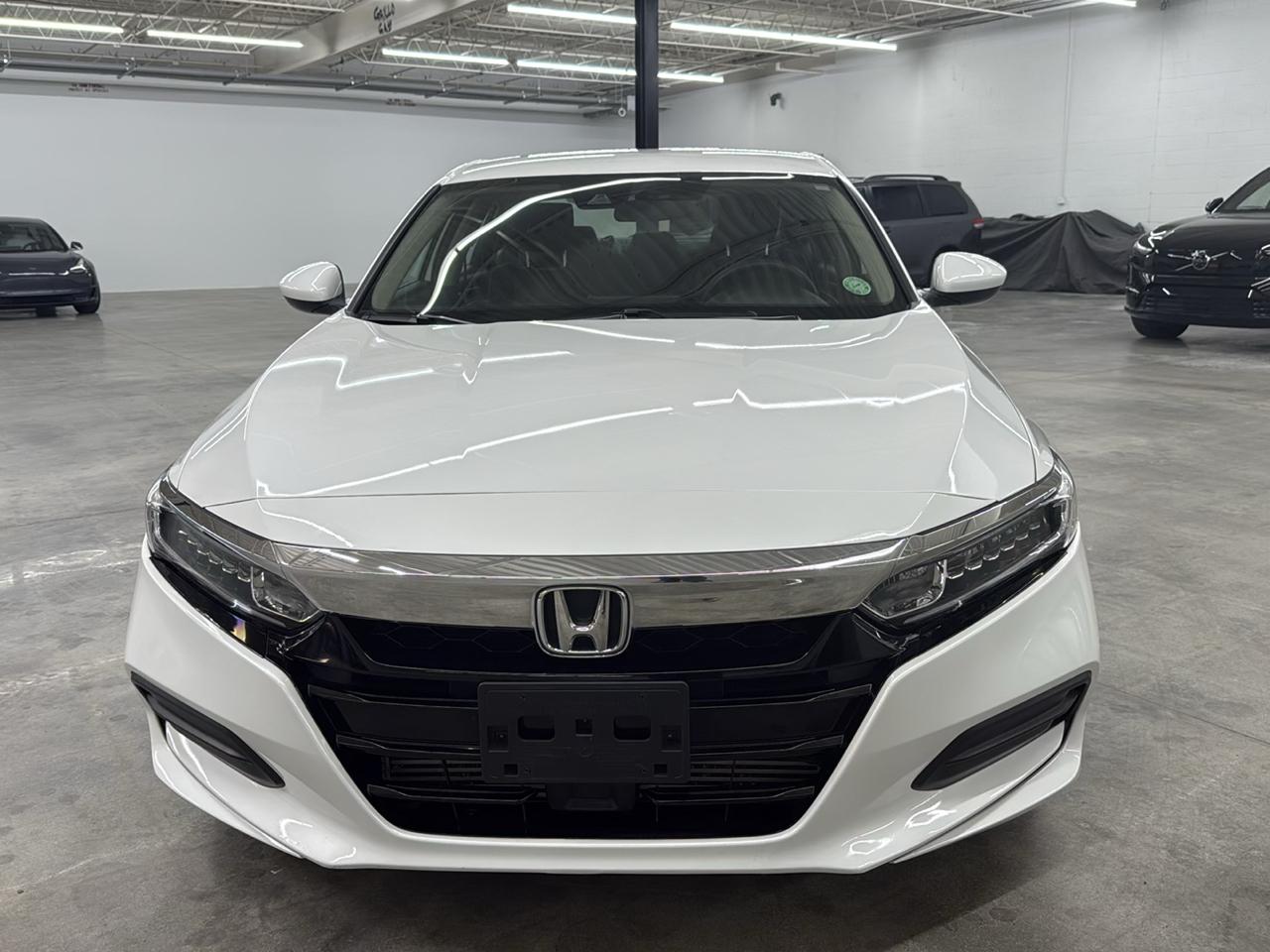 Honda Accord Sedan LX 1.5T CVT 2020