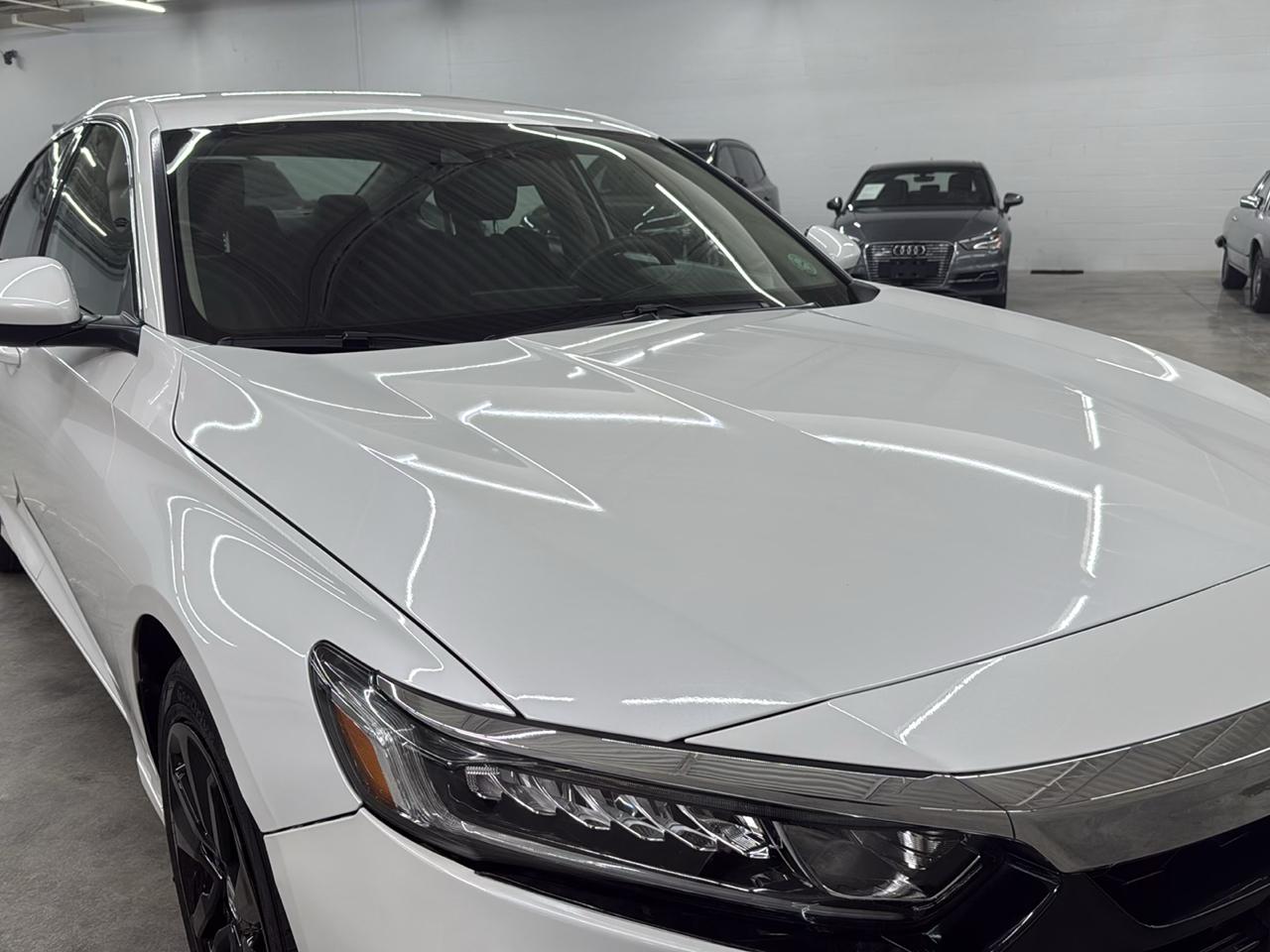 Honda Accord Sedan LX 1.5T CVT 2020