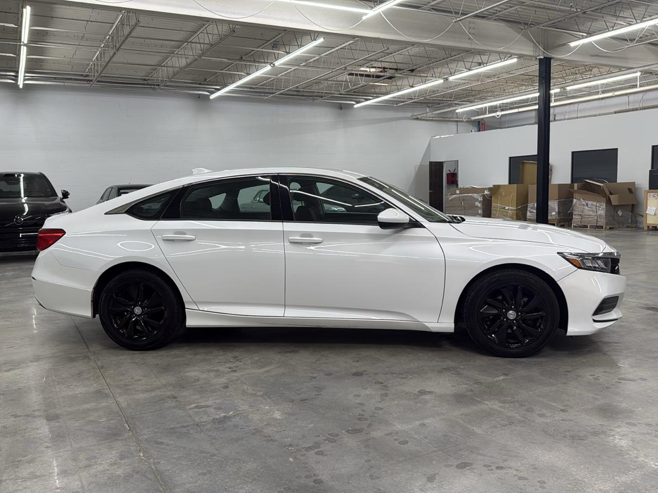 Honda Accord Sedan LX 1.5T CVT 2020