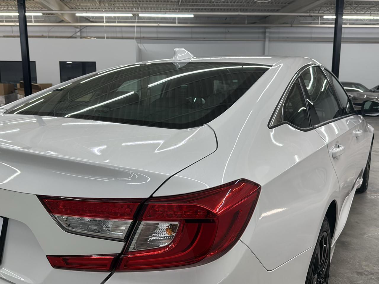 Honda Accord Sedan LX 1.5T CVT 2020