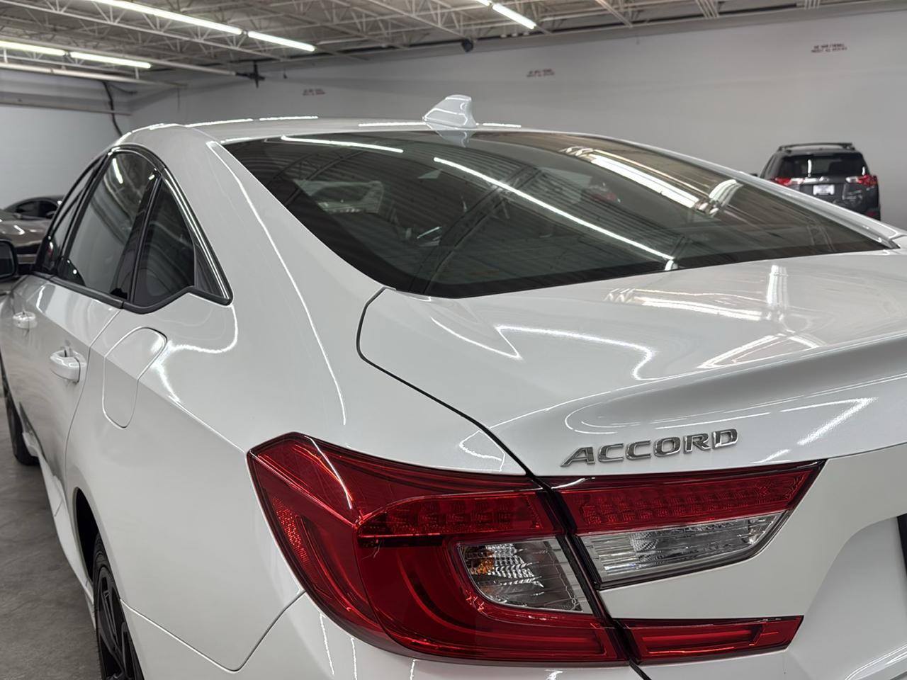 Honda Accord Sedan LX 1.5T CVT 2020