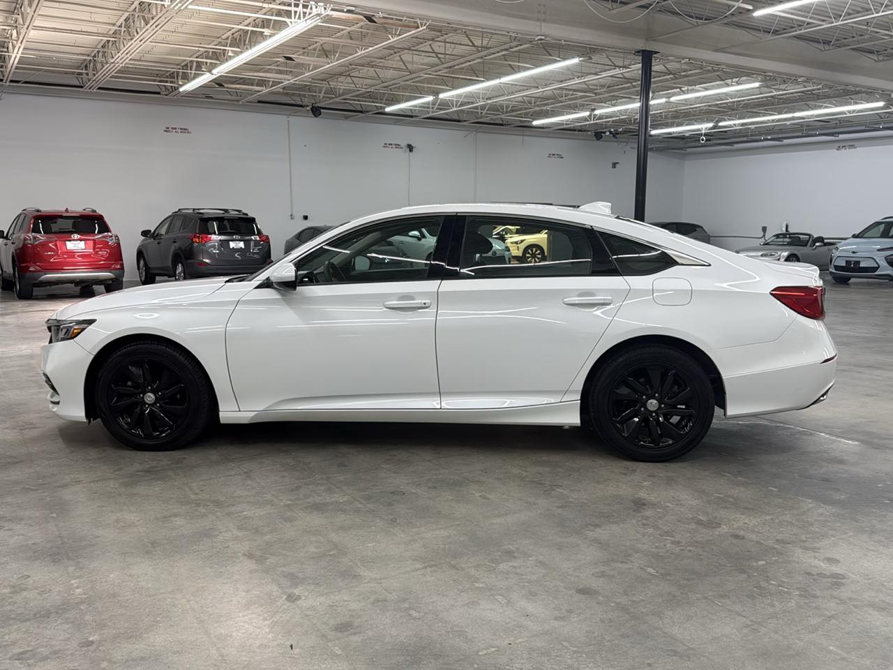 Honda Accord Sedan LX 1.5T CVT 2020