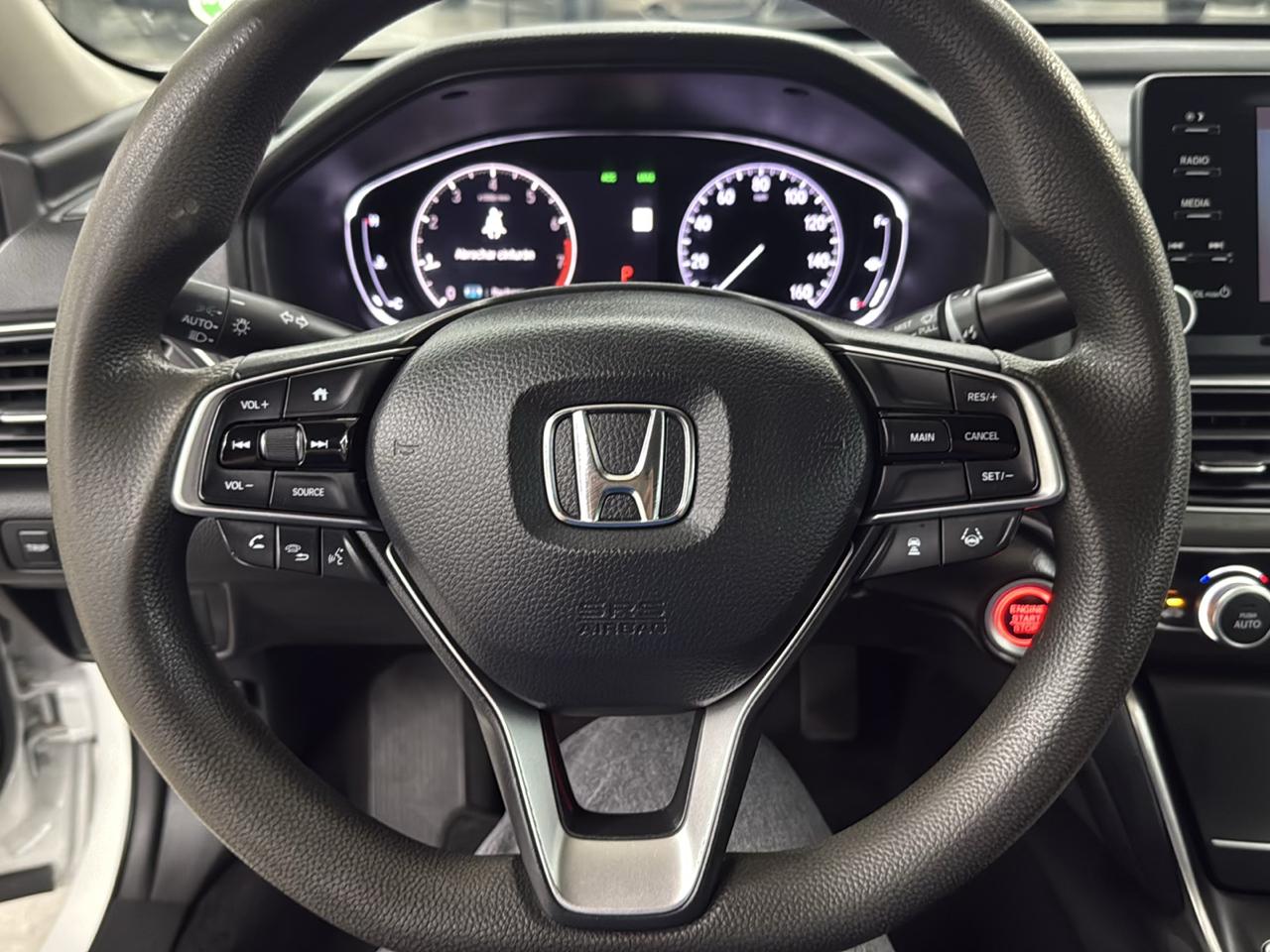 Honda Accord Sedan LX 1.5T CVT 2020