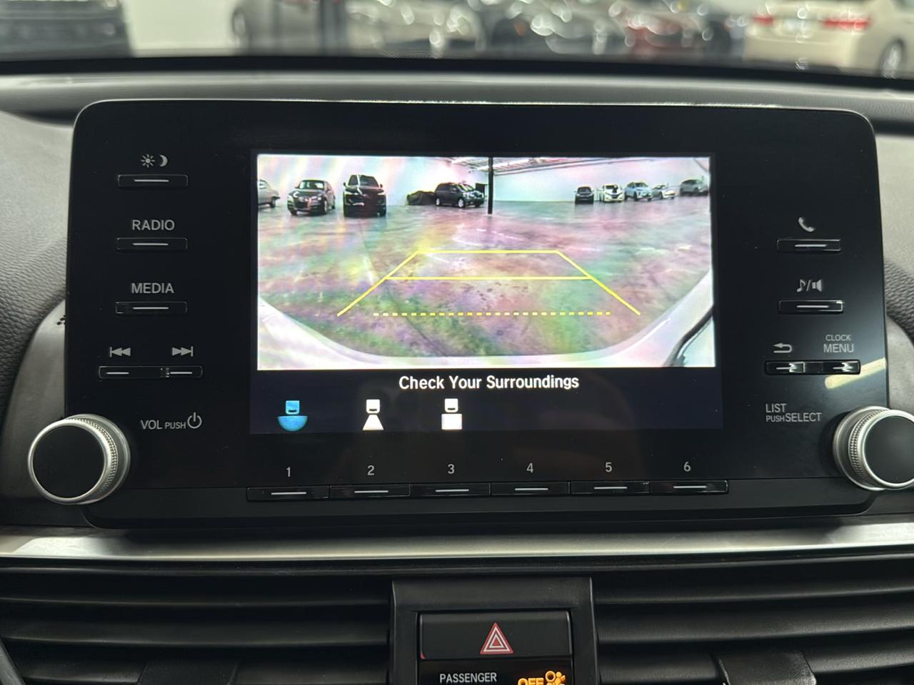 Honda Accord Sedan LX 1.5T CVT 2020