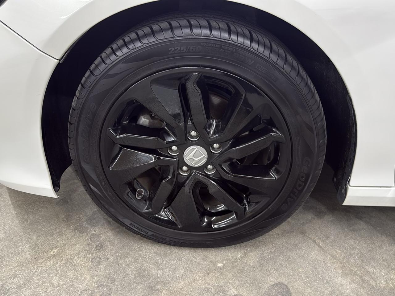 Honda Accord Sedan LX 1.5T CVT 2020