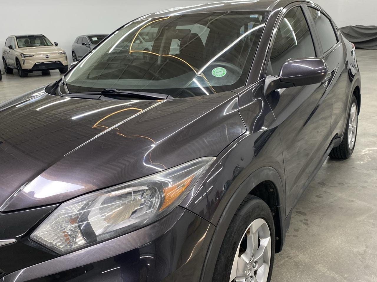 Honda HR-V LX 2WD CVT 2017
