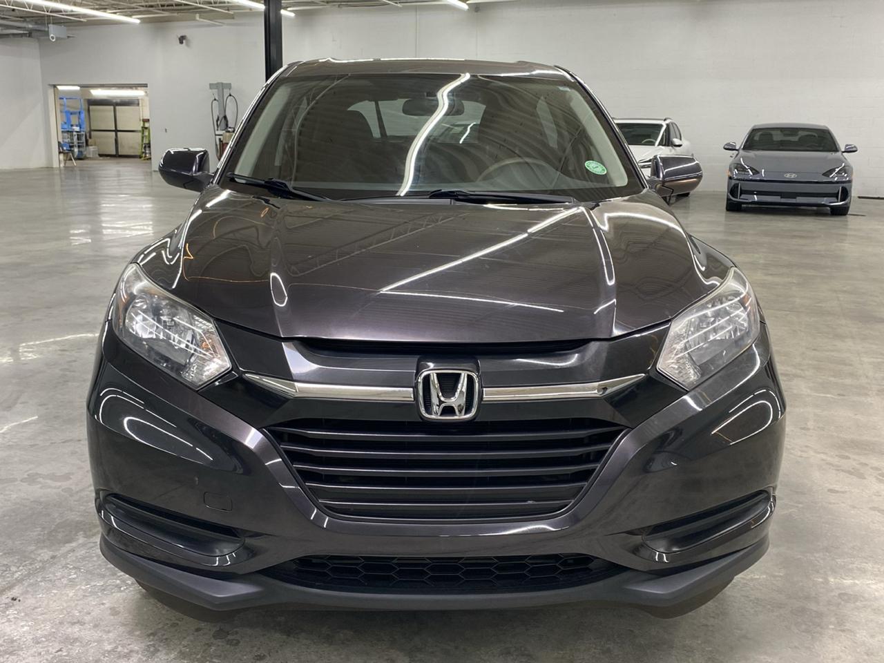 Honda HR-V LX 2WD CVT 2017