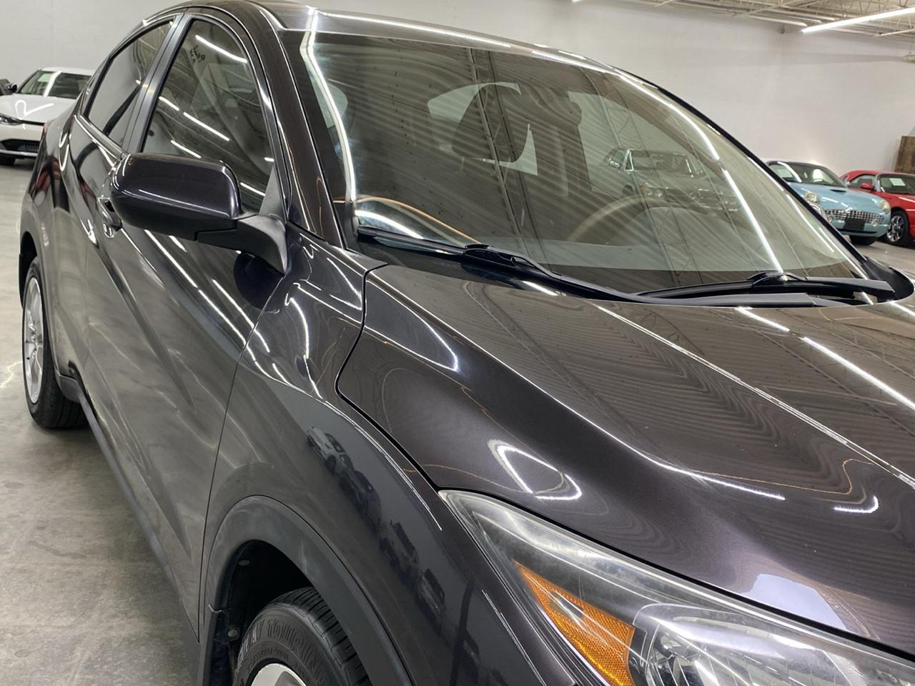 Honda HR-V LX 2WD CVT 2017