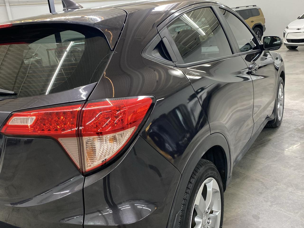 Honda HR-V LX 2WD CVT 2017