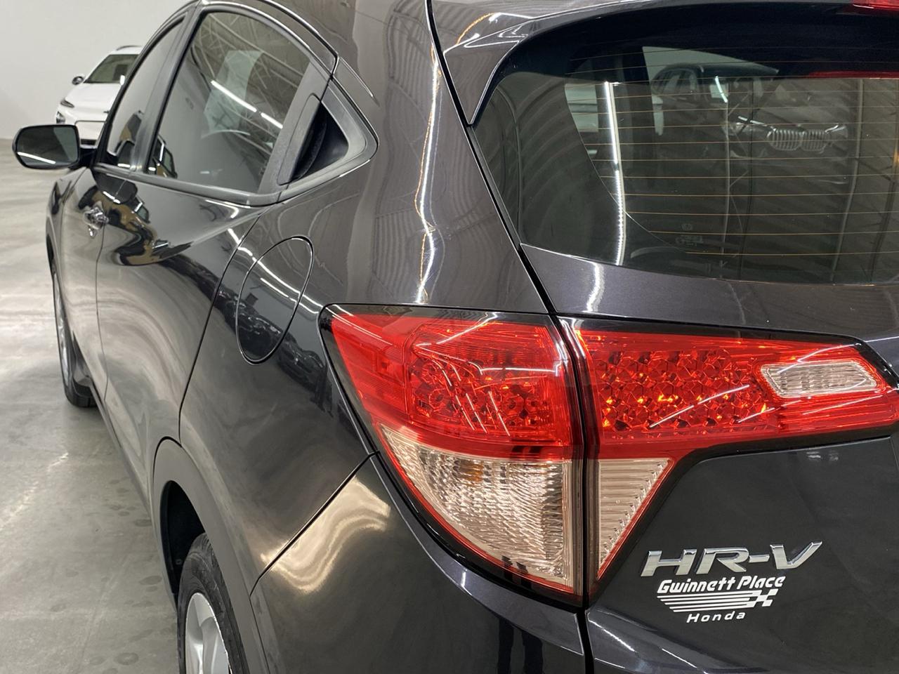 Honda HR-V LX 2WD CVT 2017