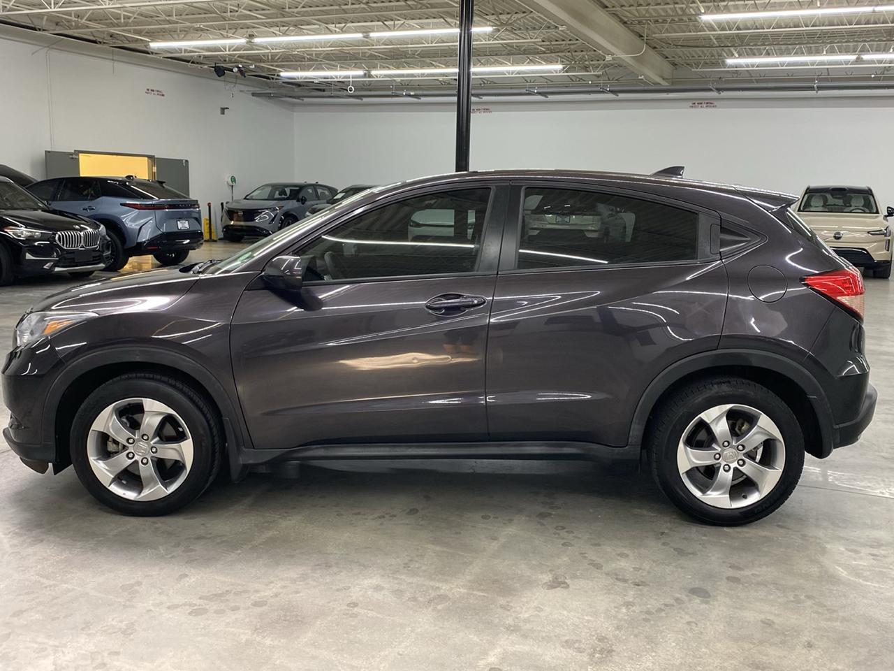 Honda HR-V LX 2WD CVT 2017
