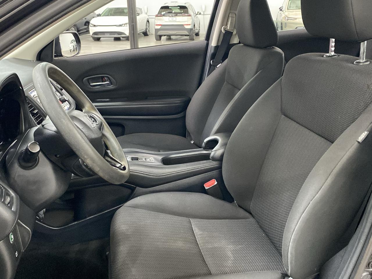 Honda HR-V LX 2WD CVT 2017