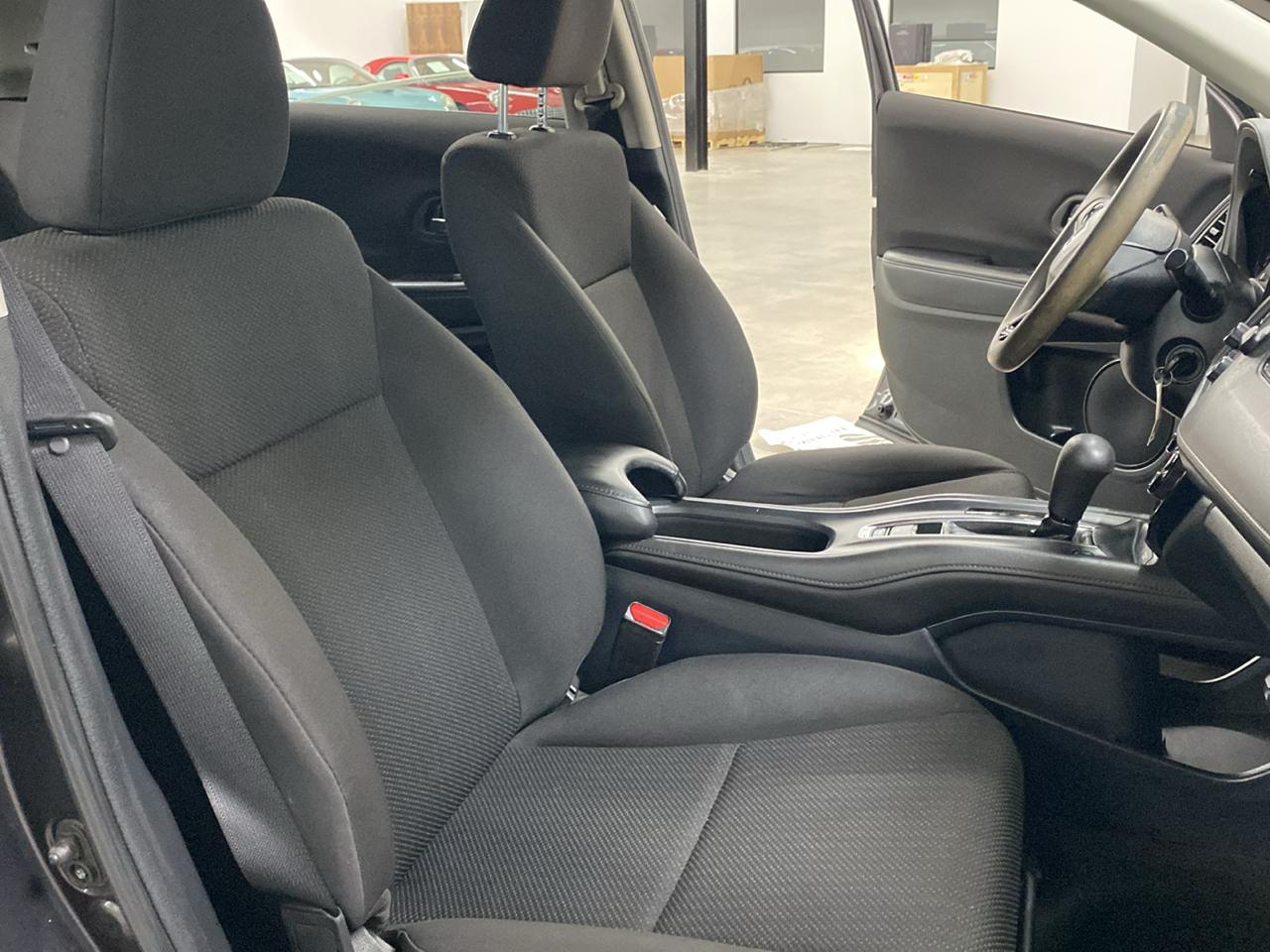 Honda HR-V LX 2WD CVT 2017