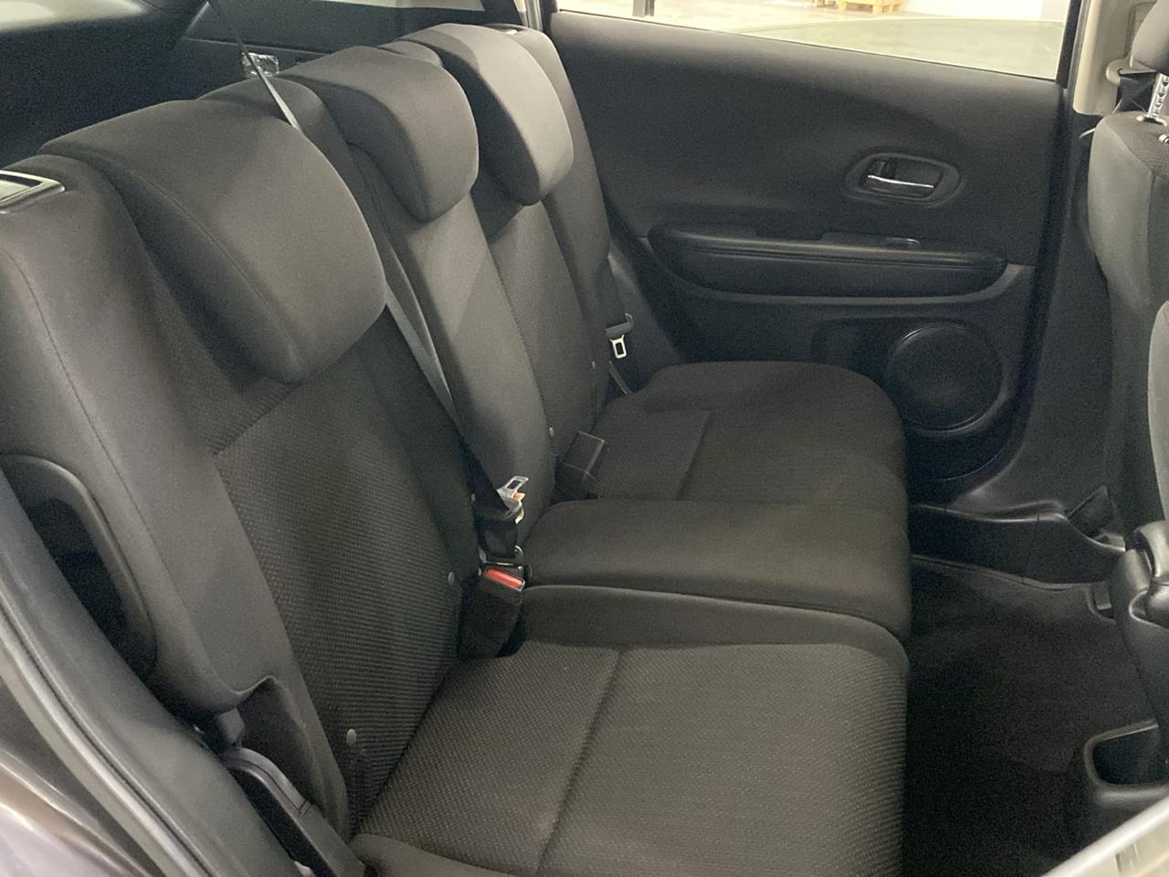 Honda HR-V LX 2WD CVT 2017