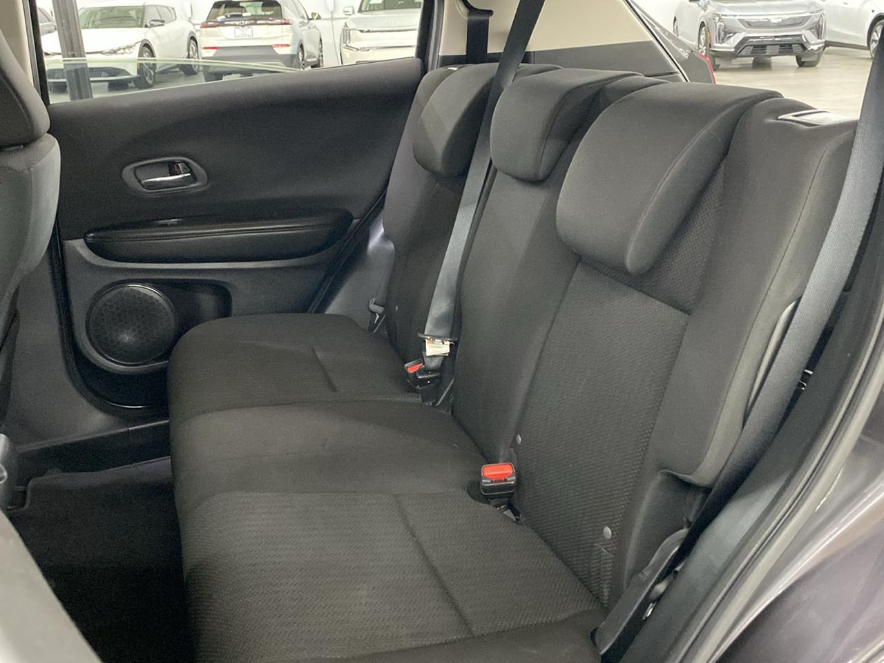 Honda HR-V LX 2WD CVT 2017