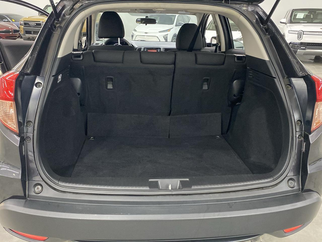 Honda HR-V LX 2WD CVT 2017