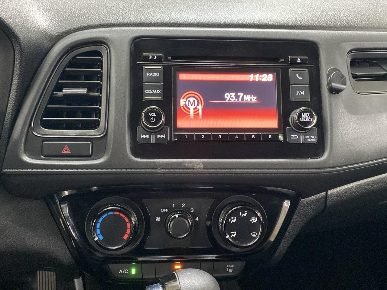 Honda HR-V LX 2WD CVT 2017