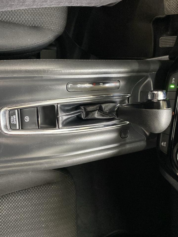 Honda HR-V LX 2WD CVT 2017