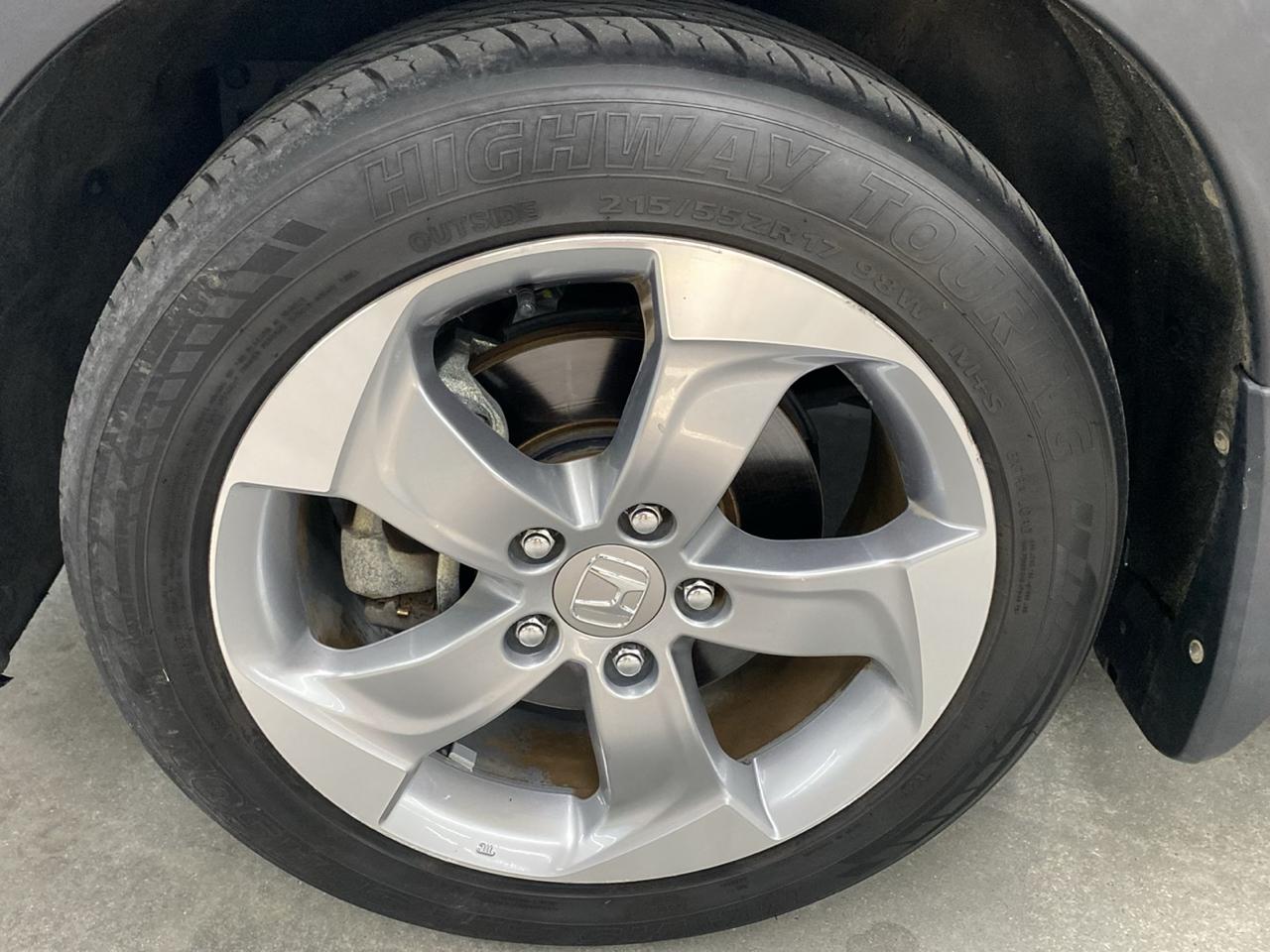 Honda HR-V LX 2WD CVT 2017