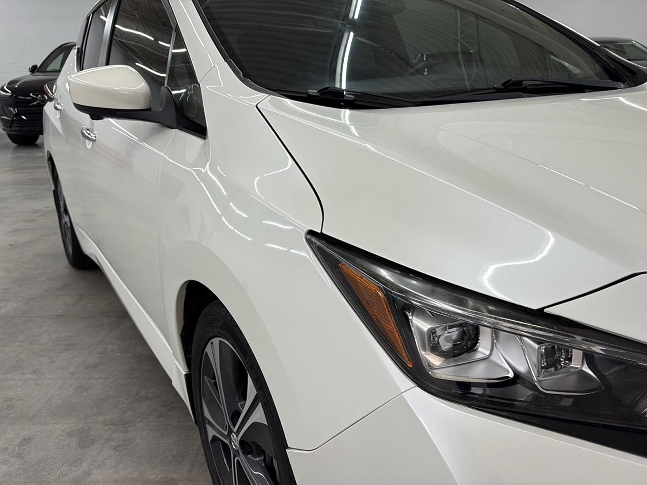 Nissan Leaf SV Hatchback 2020
