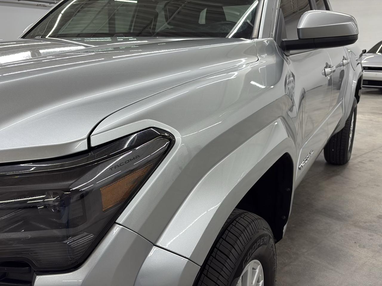 Toyota Tacoma 4WD TRD Off Road Double Cab 5' Bed MT (Natl) 2024